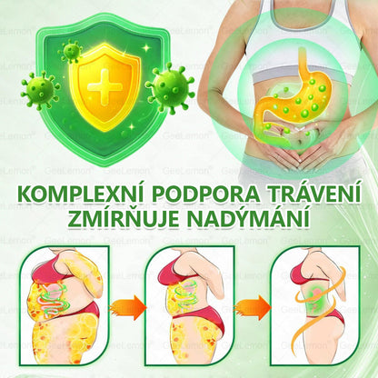Oficiální prodejna BENU | 🎁 𝐆𝐞𝑒𝑙𝑒𝐦𝐨𝐧® Glum𝐚𝐬𝐞tide 8 v 1 – Zeštíhlující nano mikrojihlový náplast 🇨🇿 Jen 1× denně ✅ Viditelné změny za 7 dní – na obezitu, kardiovaskulární zdraví, diabetes a kloubní problémy